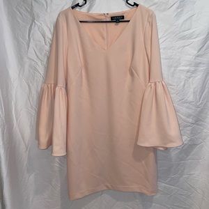 Ralph Lauren light pink dress